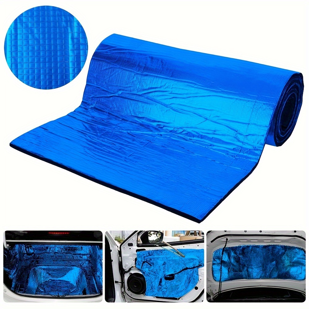 Automotive Thermal and Acousti - Aluminum Foil Heavy Duty 评论和价格
