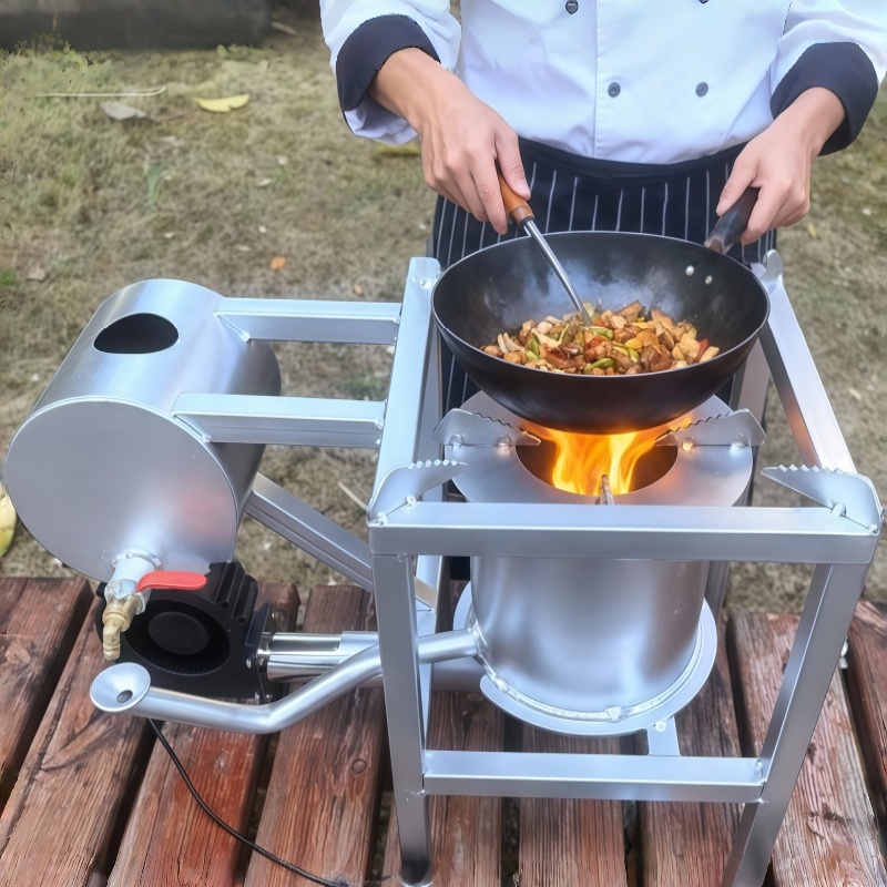 Portable Hard Titanium Steel W - Camping Cooking Portable 评论和价格