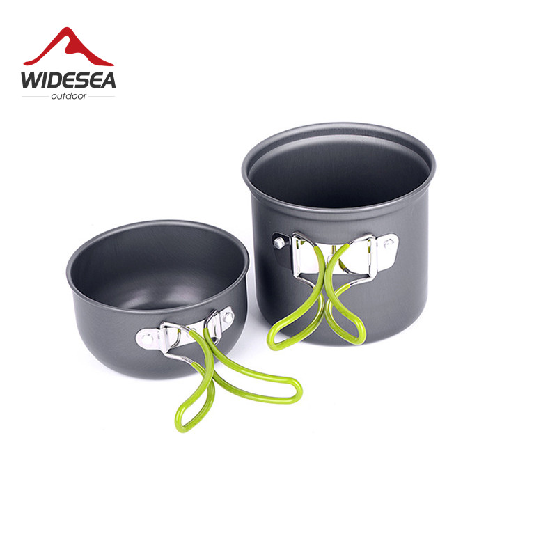 Widesea Ultralight Camping Coo - Camping Cooking Dishes 评论和价格