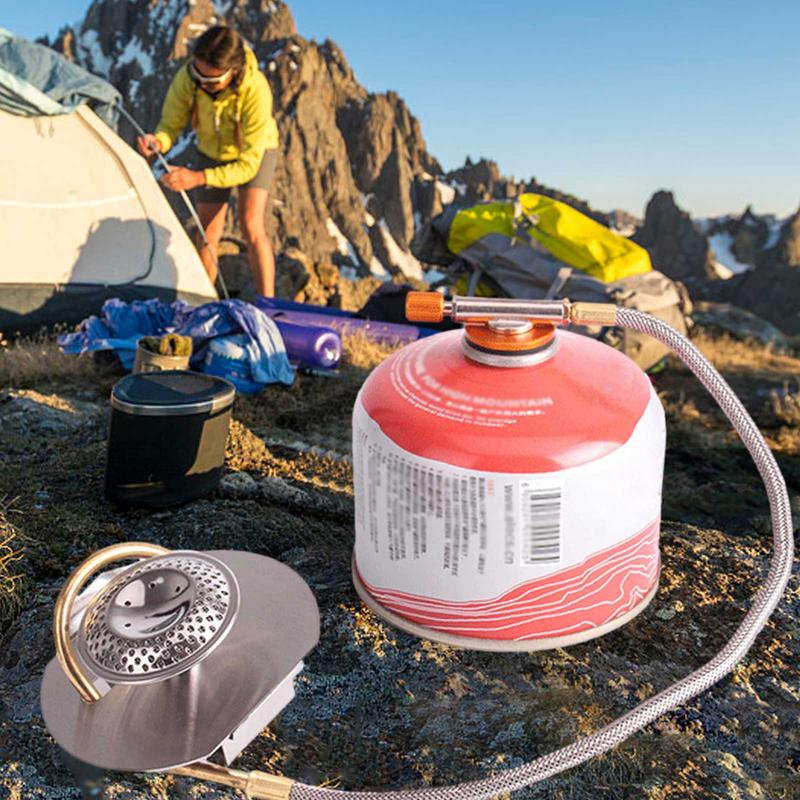 Outdoor Camping Gas Stove 3200 - Camping Cooking Hob 评论和价格