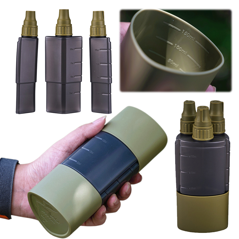 3 In 1 Outdoor Camping Seasoni - Camping Cooking Bundle 评论和价格