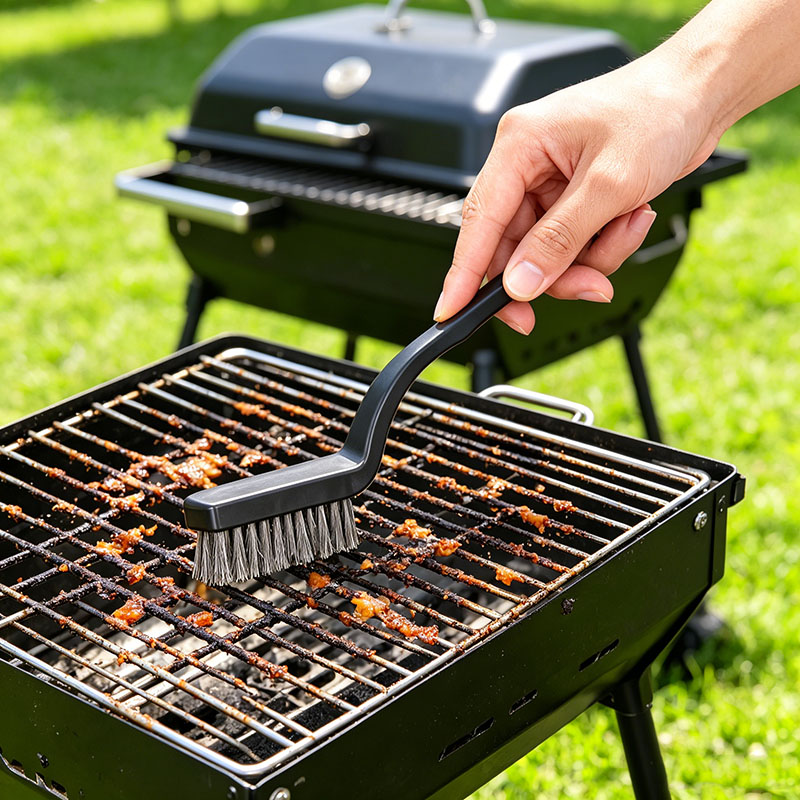 8Pcs Multi-Purpose Grill Clean - Camping Cooking Trangia 评论和价格