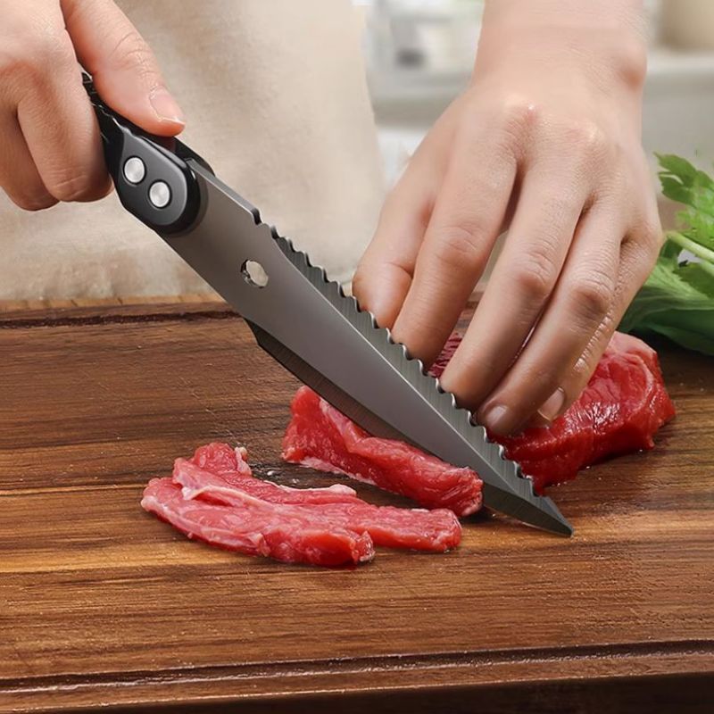 Strong Scissors Multipurpose H - Camping Cooking Kitchen 评论和价格