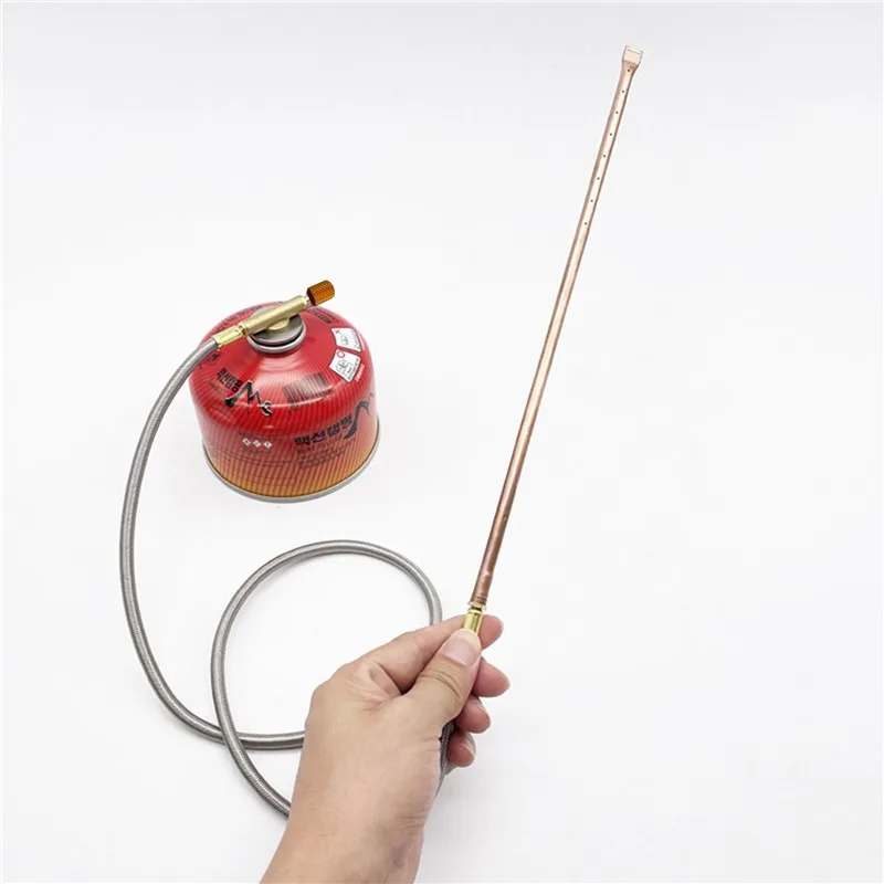 Hand-held Outdoor Barbecue Cha - Campfire Cooking 评论和价格