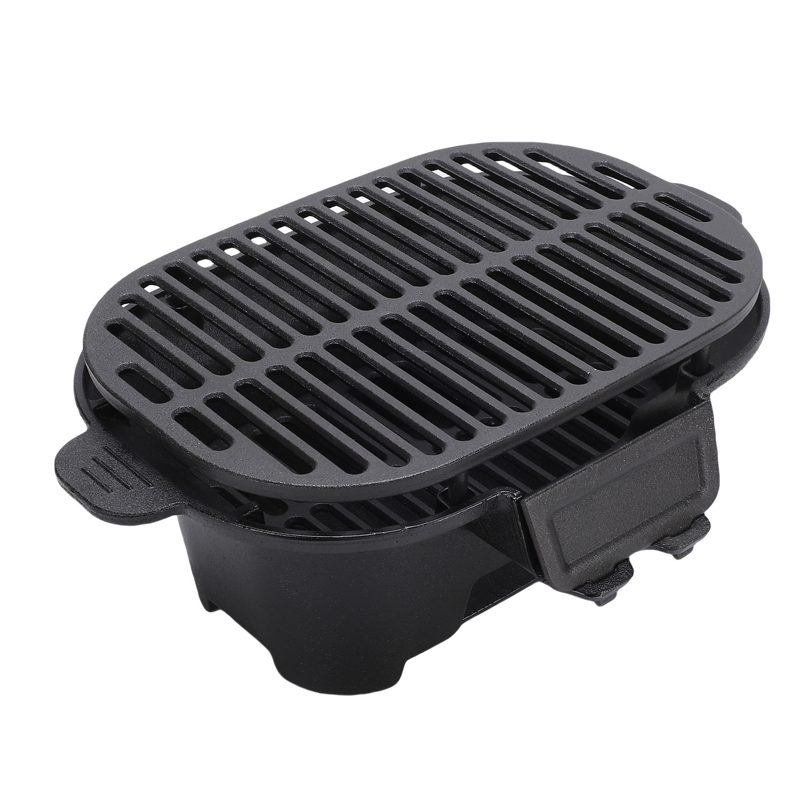 Hibachi Grill Outdoor Small Po - Japanese Camping Cooking 评论和价格