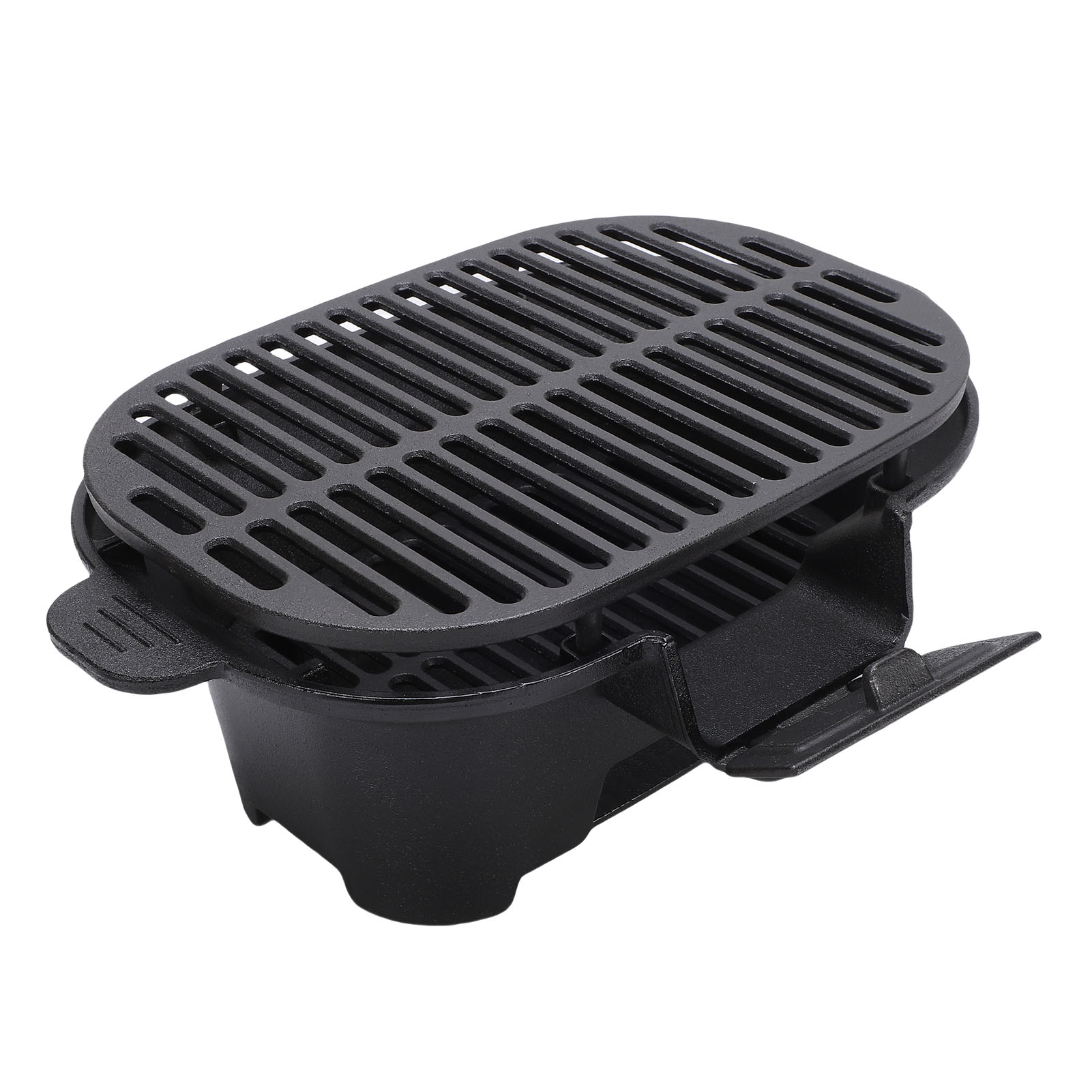 Hibachi Grill Outdoor Small Po - Japanese Camping Cooking 评论和价格