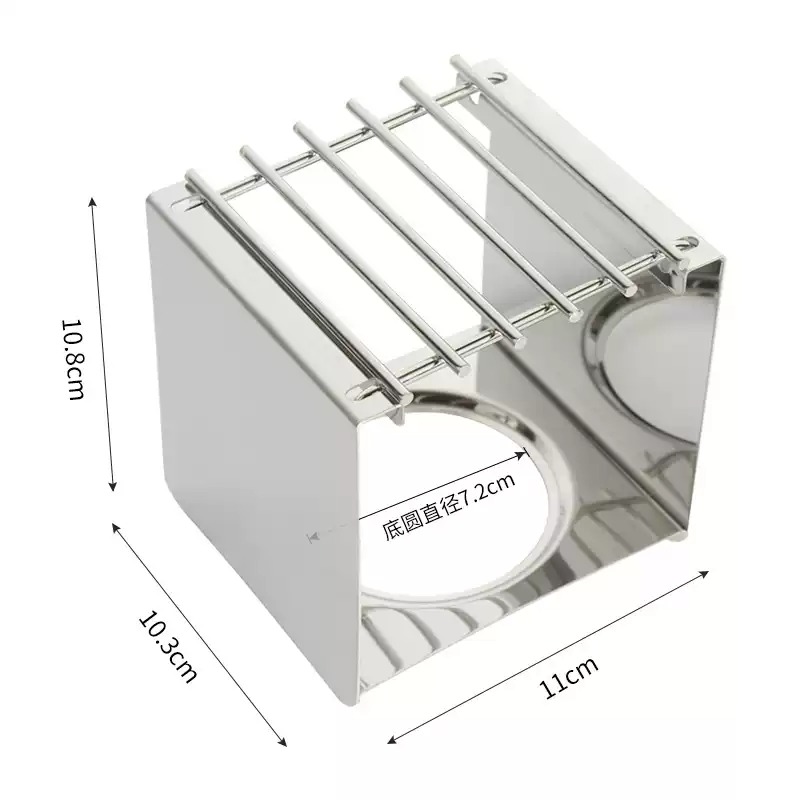 Stainless Steel Square Coffee  - Camping Cooking Equipment 评论和价格