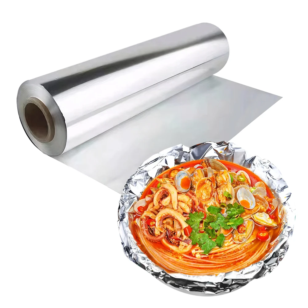1 Pack Food Grade Disposable T - Aluminum Foil Heavy Duty 评论和价格