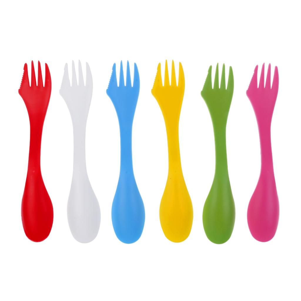 Multi-functional Camping Spork - Camping Cooking Kit 评论和价格