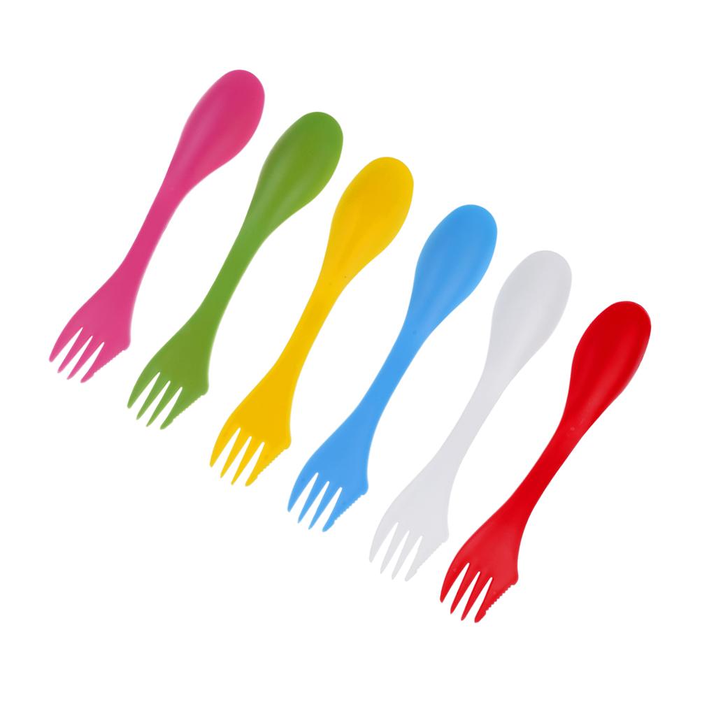 Multi-functional Camping Spork - Camping Cooking Kit 评论和价格