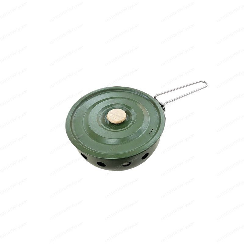 Portable Outdoor Cassette Stov - Camping Cooking One Pot 评论和价格