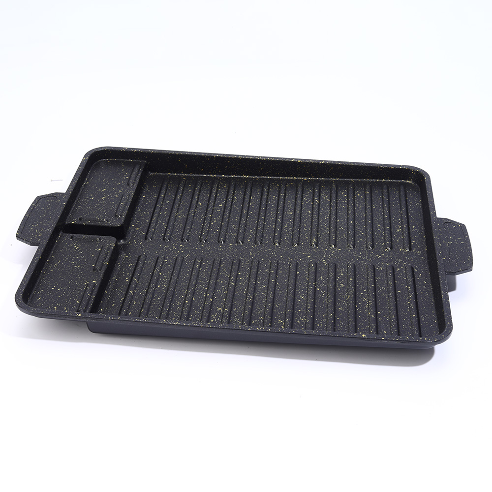 1pc Rectangular Aluminum Barbe - Camping Cooking Cupboard 评论和价格