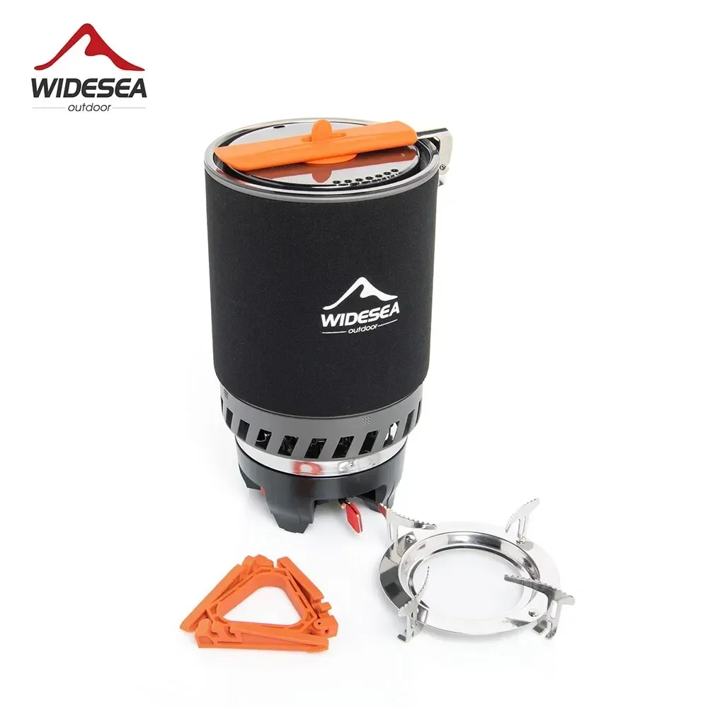 Widesea Stove Burner Tourist P - Camping Cooking One Pot 评论和价格