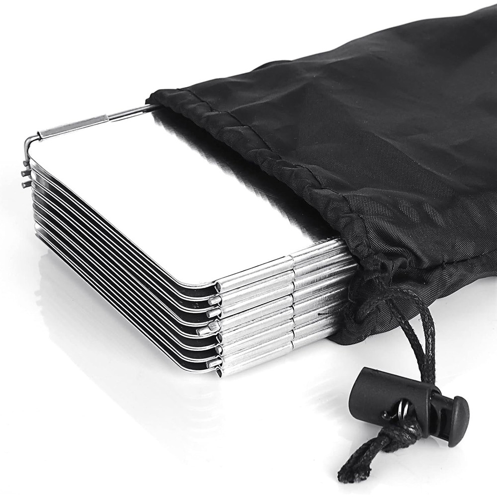 Lightweight Folding Camping St - Camping Cooking Lightweight 评论和价格