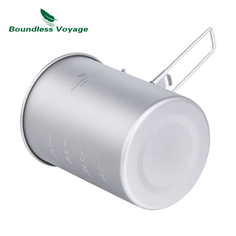 Boundless Voyage 900ml Titaniu - Camping Cooking Kit 评论和价格