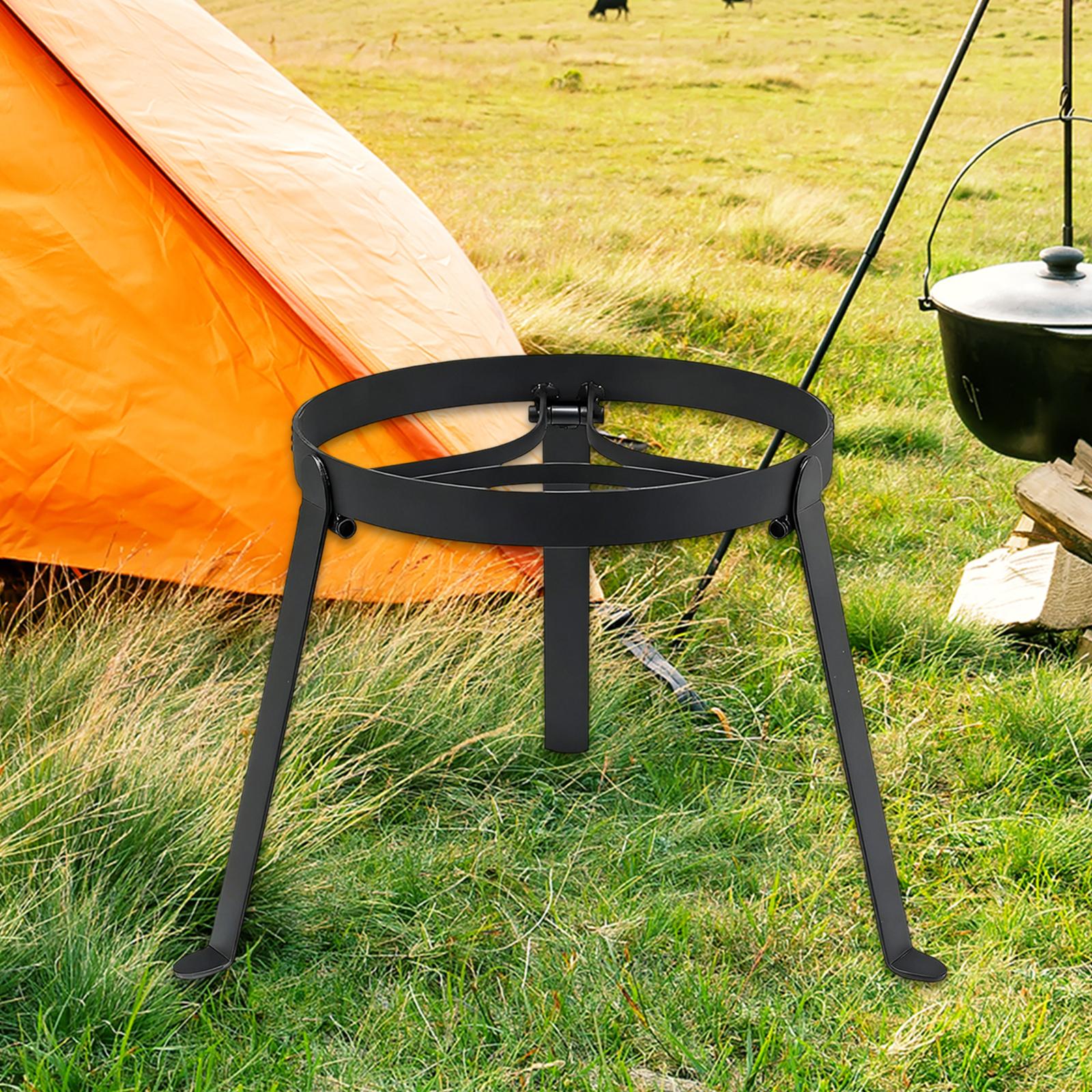 Foldable Cooking Campfire Trip - Campfire Cooking 评论和价格