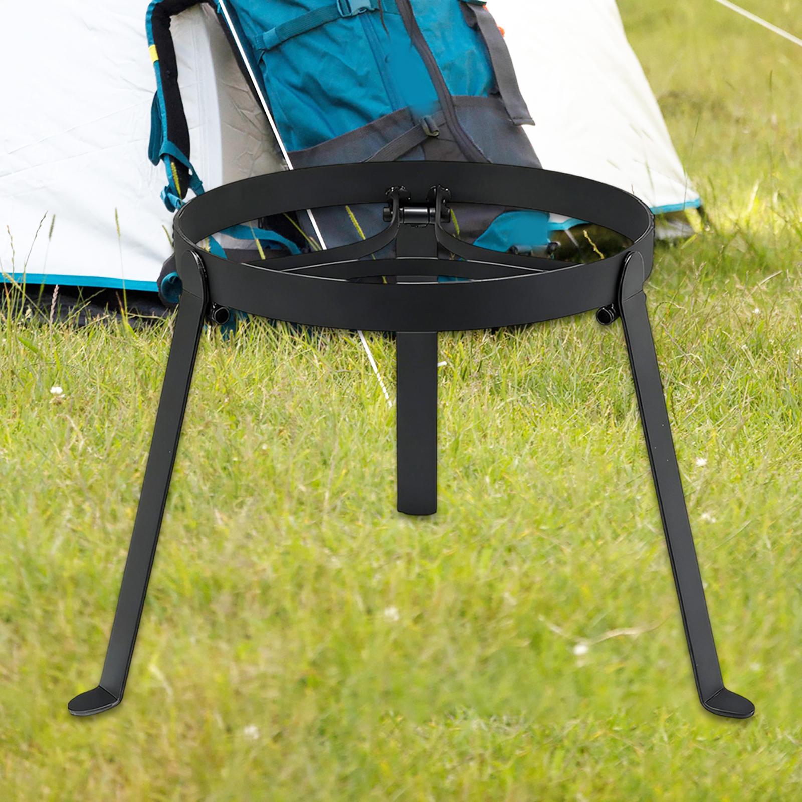 Foldable Cooking Campfire Trip - Campfire Cooking 评论和价格