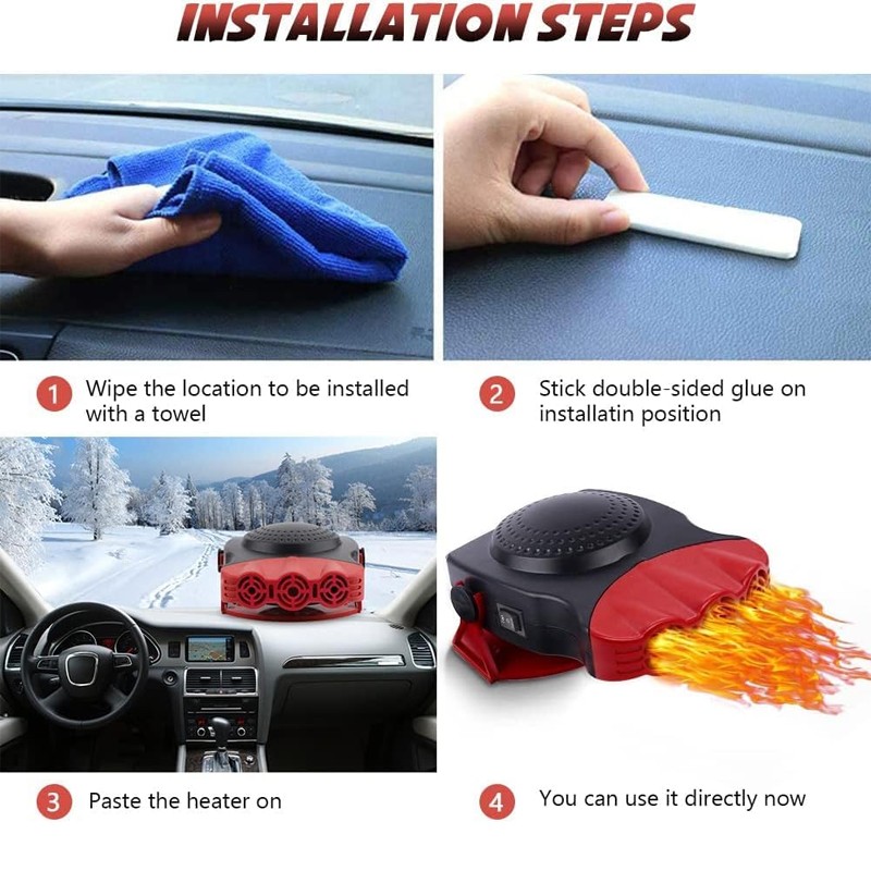 12V 150W Portable Electric Car - Camping Cooking Electric 评论和价格