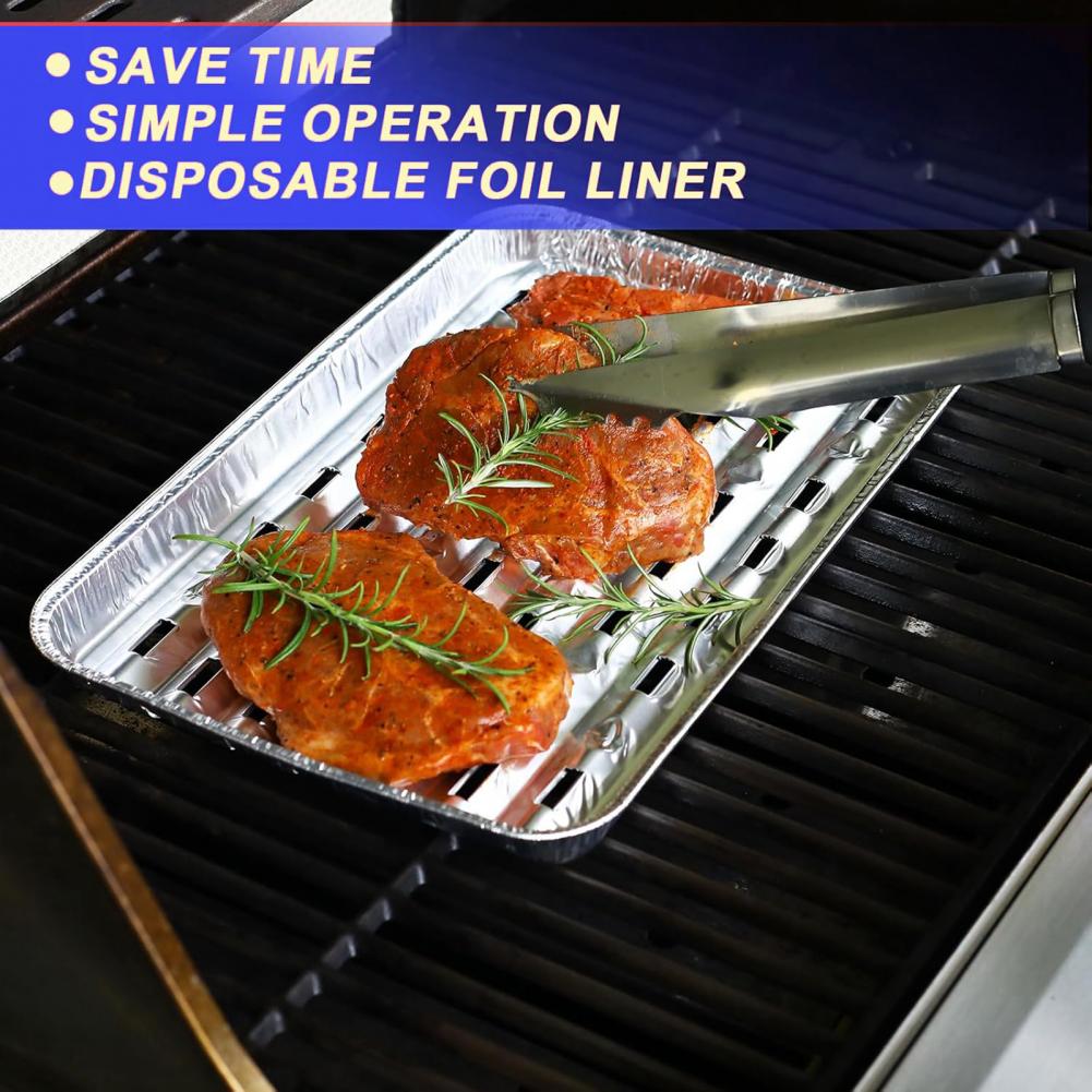 Aluminum Foil Baking Trays Pre - Aluminum Foil Heavy Duty 评论和价格