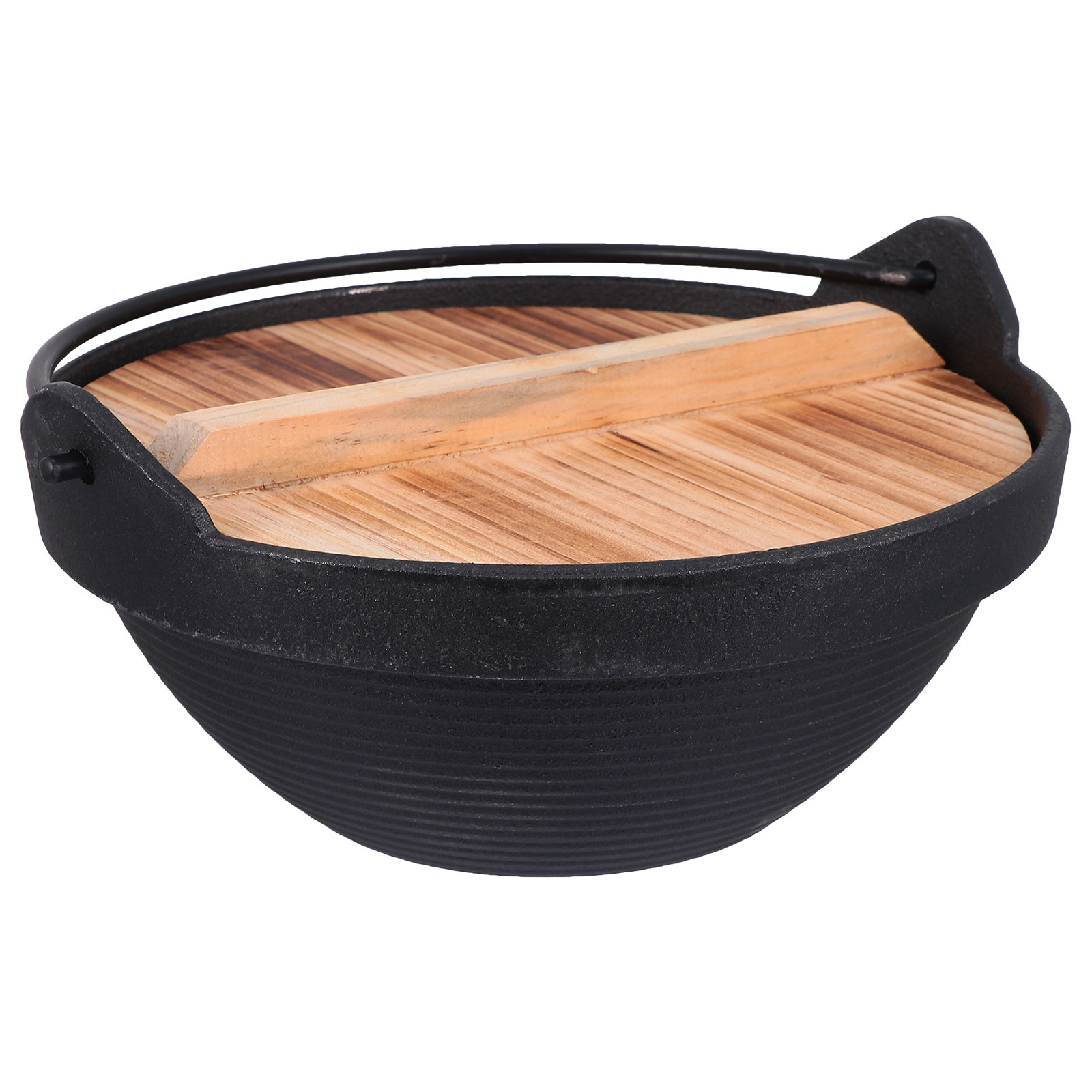 1Set Outdoor Cast Iron Camping - Camping Cooking Portable 评论和价格