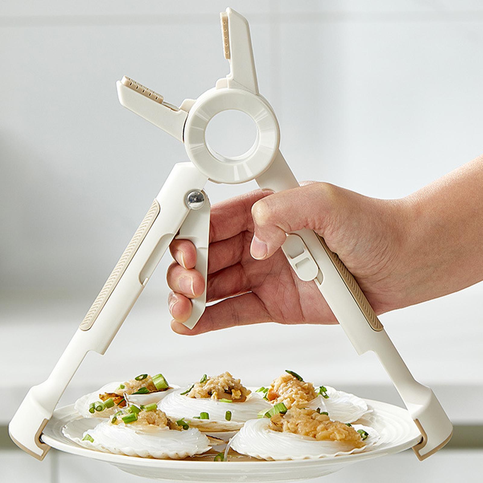 Hot Bowl Holder Ergonomic 2 In - Camping Cooking Hot Plate 评论和价格