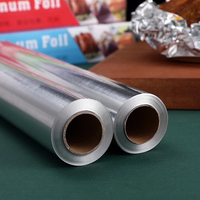 One Roll of Aluminum Foil, Mic - Aluminum Foil Heavy Duty 评论和价格