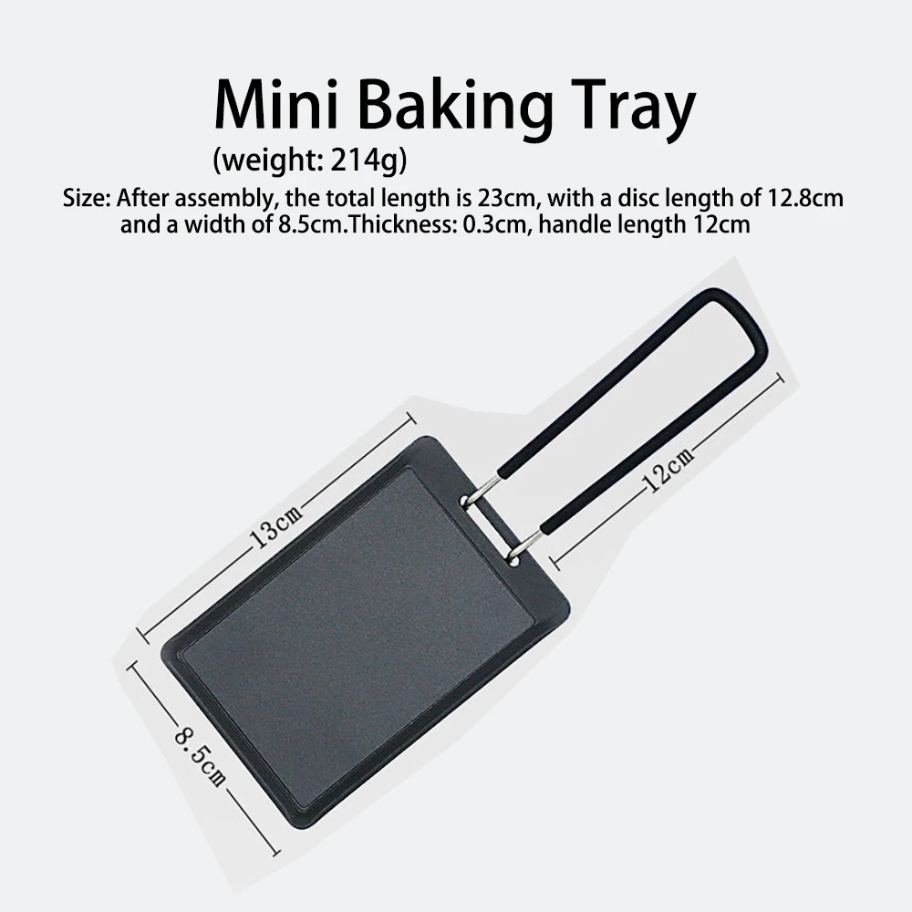 ..Camping Small Size Frying Pa - Camping Cooking Dishes 评论和价格
