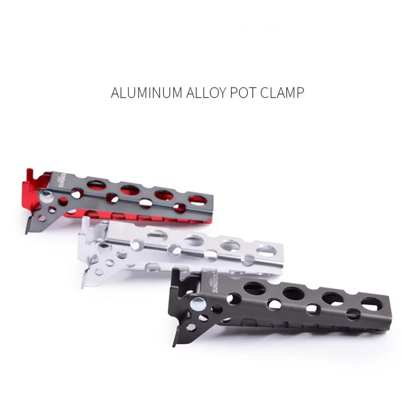 Pot Clamp Pan Handler Pot Lift - Camping Cooking Dishes 评论和价格
