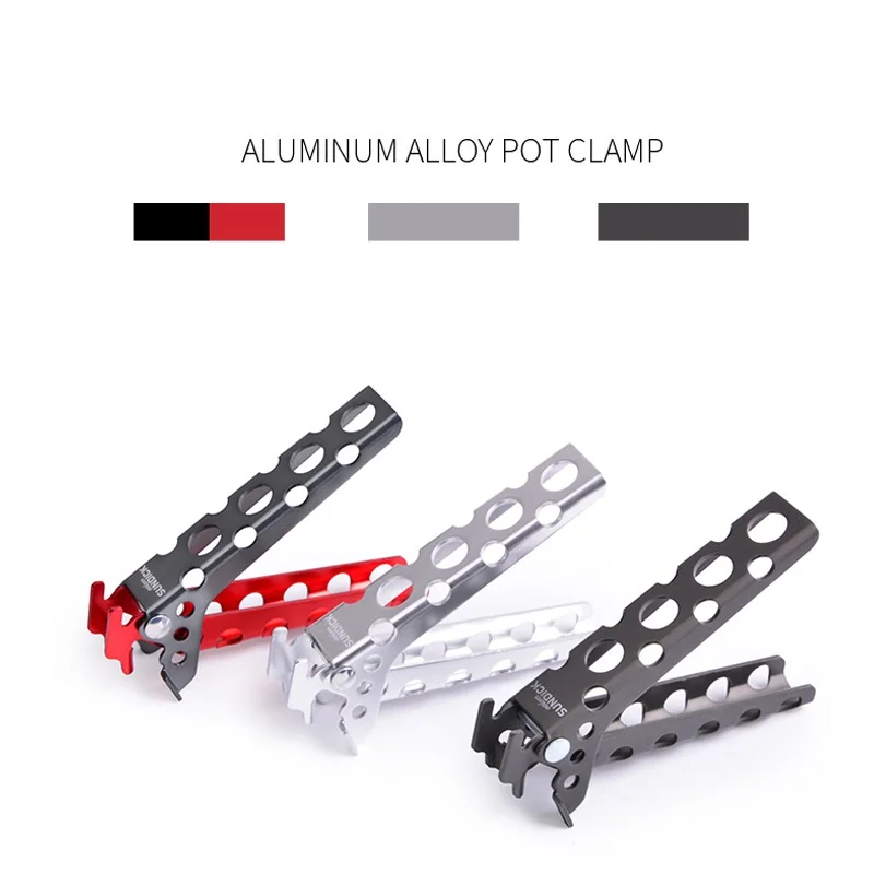 Pot Clamp Pan Handler Pot Lift - Camping Cooking Dishes 评论和价格