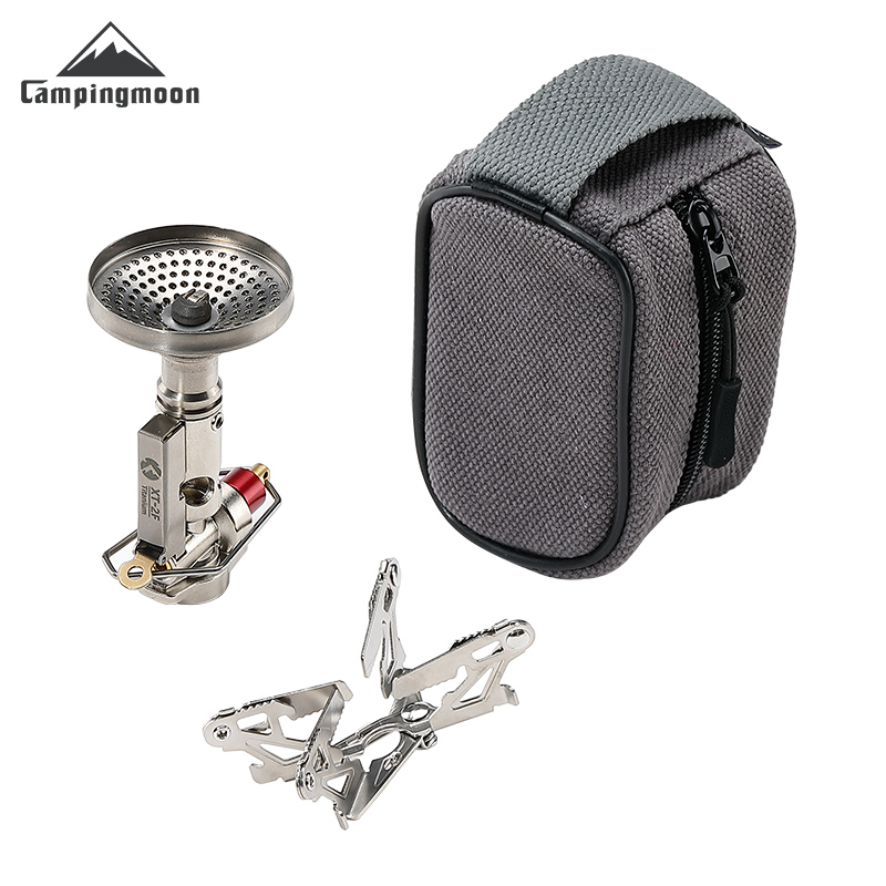 CAMPINGMOON XT-2F Xuanfeng Tit - Camping Cooking Hob 评论和价格