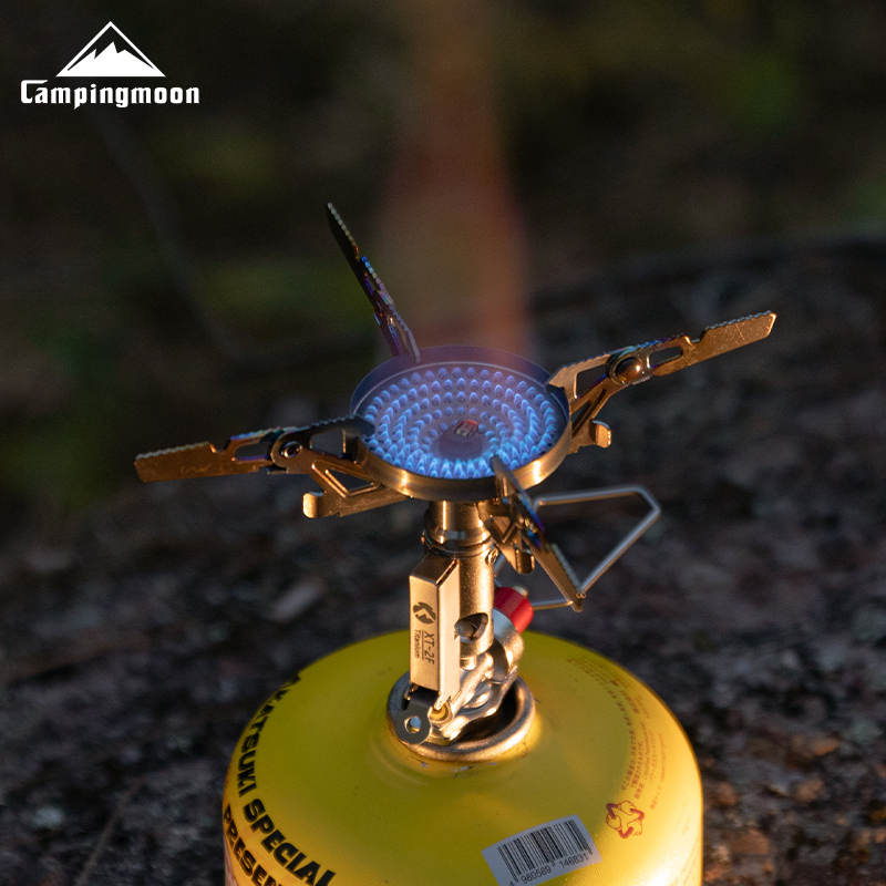 CAMPINGMOON XT-2F Xuanfeng Tit - Camping Cooking Hob 评论和价格