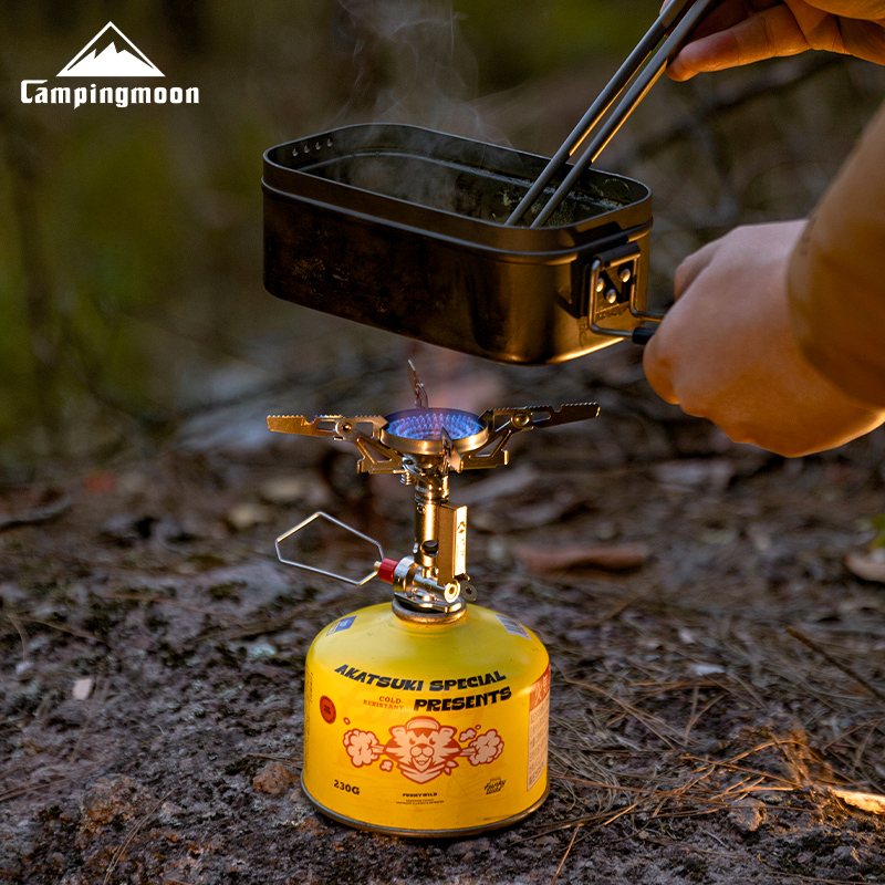 CAMPINGMOON XT-2F Xuanfeng Tit - Camping Cooking Hob 评论和价格