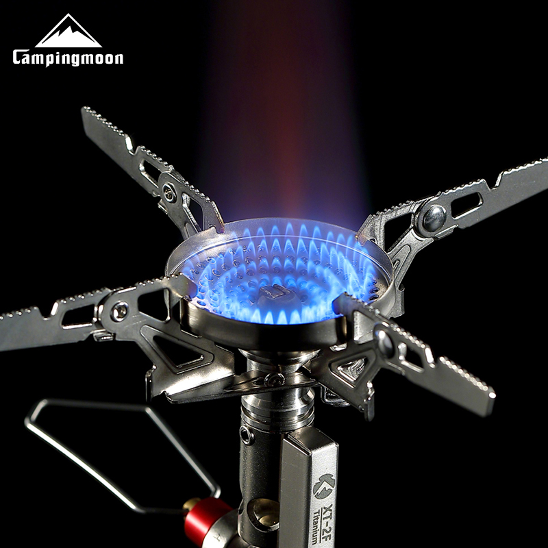 CAMPINGMOON XT-2F Xuanfeng Tit - Camping Cooking Hob 评论和价格