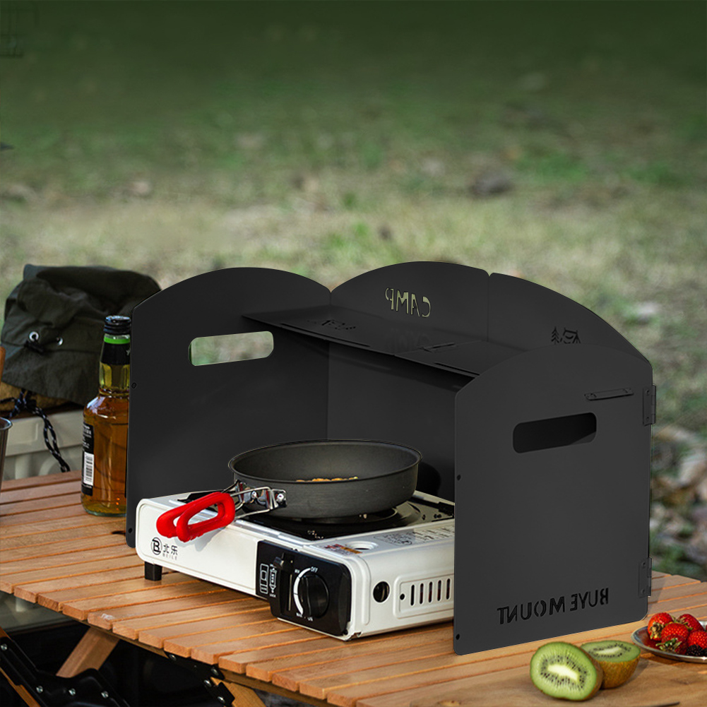 Foldable Camping Gas Stove Win - Campfire Cooking 评论和价格
