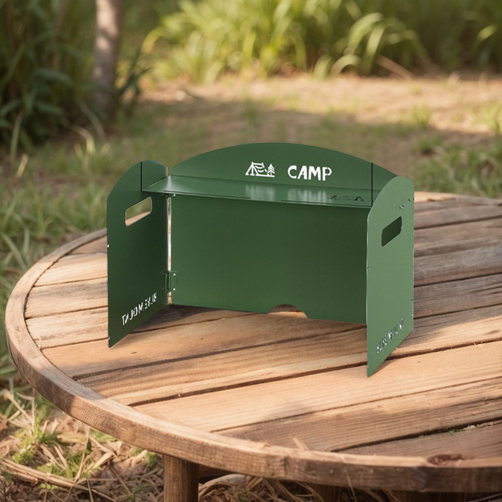 Foldable Camping Gas Stove Win - Campfire Cooking 评论和价格