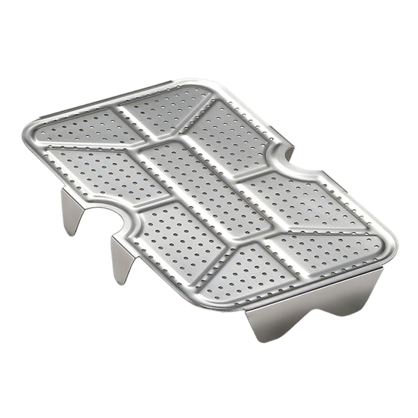 Camping Steam Tray Premium Mul - Camping Cooking Tray 评论和价格