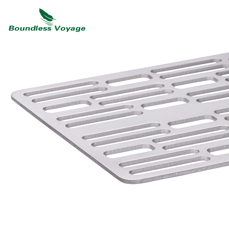 Boundeless Voyage Outdoor Camp - Camping Cooking Utensils Kit 评论和价格
