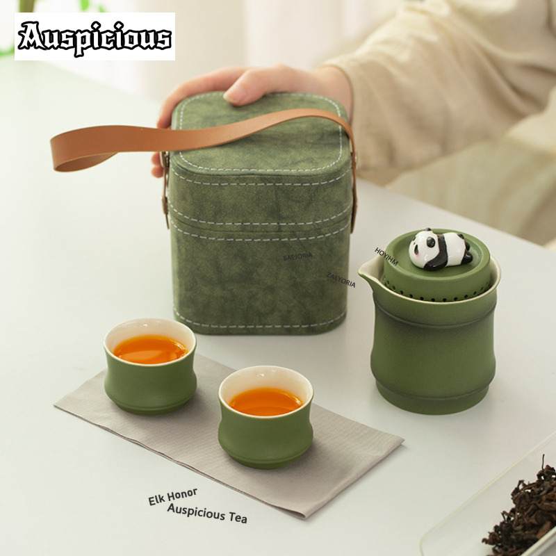 ZAEYORIA Creative Bamboo Panda - Japanese Camping Cooking 评论和价格