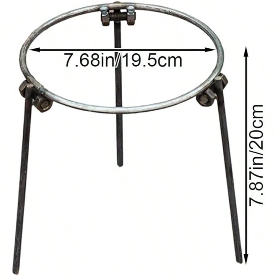 Portable Outdoor Camping Tripo - Campfire Cooking 评论和价格