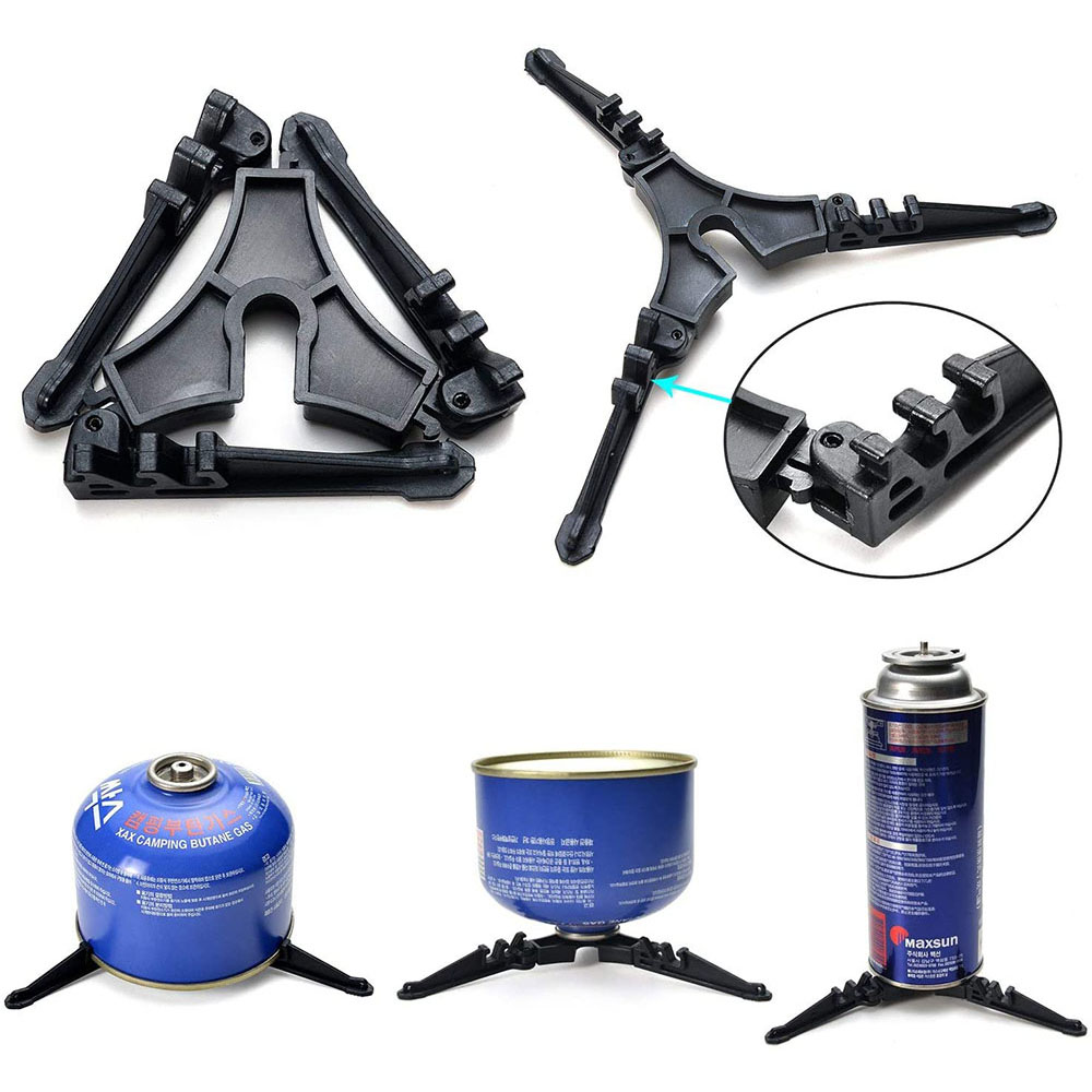 Camping Cookware Kit with Stov - Camping Cooking Kit 评论和价格