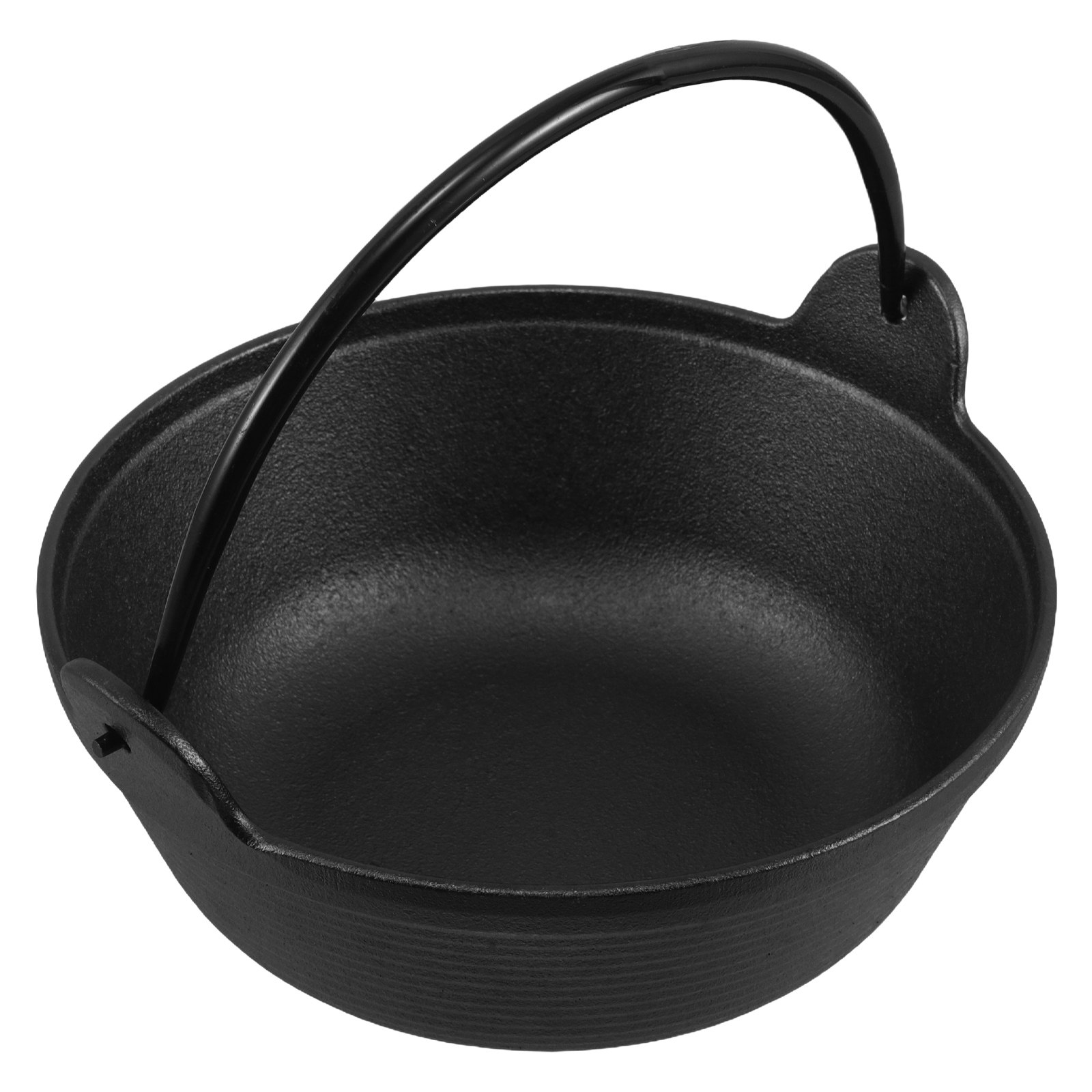 Japanese Style Cast Iron Sukiy - Japanese Camping Cooking 评论和价格