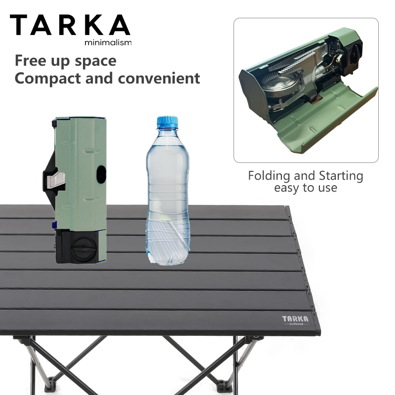 TARKA Cassette Stove Camping F - Camping Cooking Lightweight 评论和价格